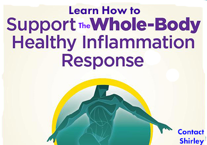 How to optimize the immune system for healthy inflammation response