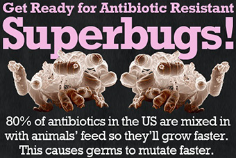 Beyond antibiotics